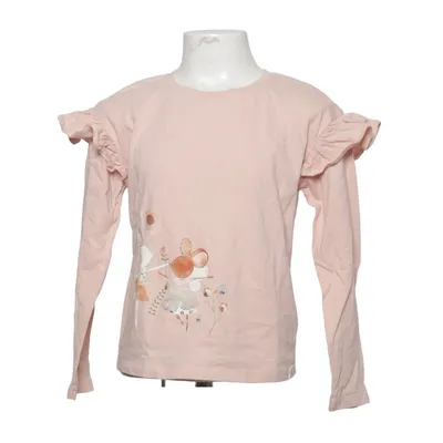 Long sleeve T-shirt (Pink) from Next Cotton