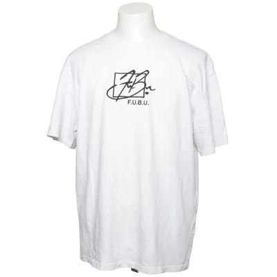 T-shirt (Blanc) de Fubu Coton