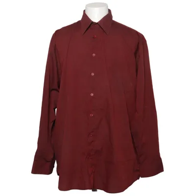 Chemise (Rouge) de Classical Clothes Company Coton, Polyester