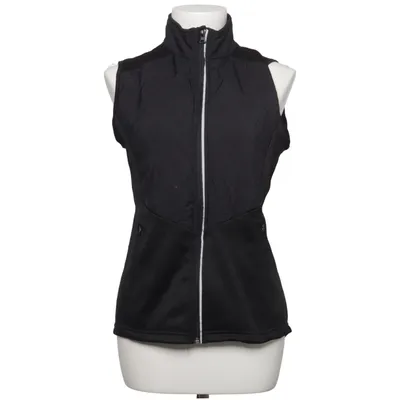 Outer vest (Black) from Ergeenomixx Polyamide, Polyester