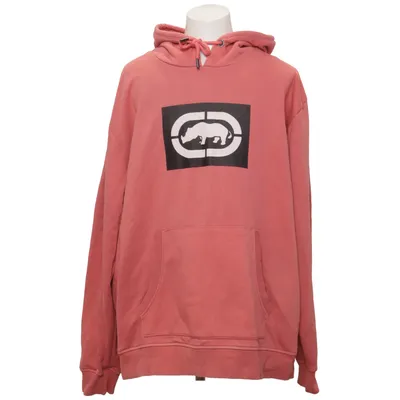 Huvtröja (Rosa) från Ecko Unltd Bomull, Polyester