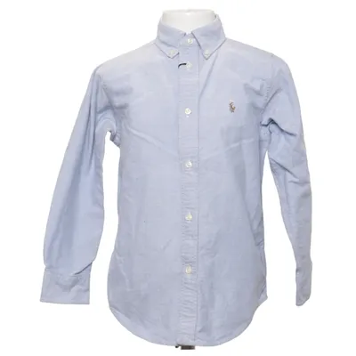 Button down shirt (Blue) from Ralph Lauren Cotton