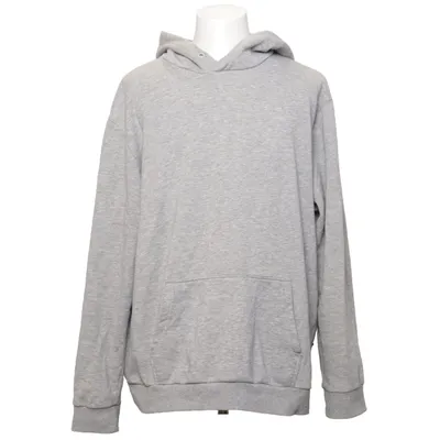 Hoodie (Gray) from Only & Sons Cotton, Polyester