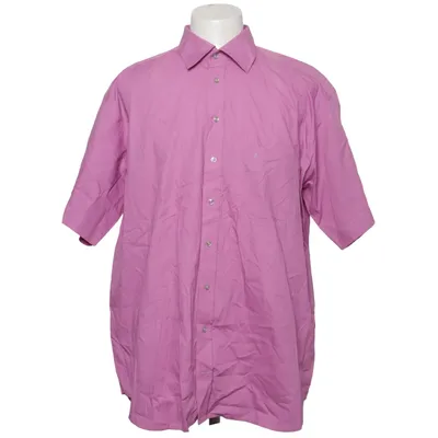 Short sleeve shirt (Pink) from Wappen Cotton