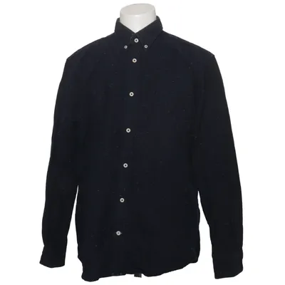 Chemise (Bleu, Multicolore) de Tom Tailor Coton, Polyester