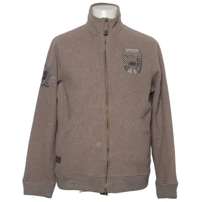 Fleecejacke (Beige) von Van Santen & Van Santen Polyester
