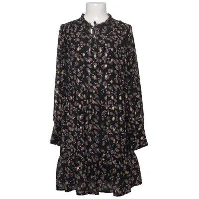 Dress (Black, Multicolored) from Dreimaster