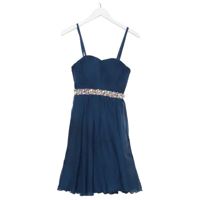 Robe de cocktail (Bleu, Multicolore) de Luxuar Limited Polyester