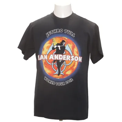 T-shirt (Noir) de Gildan Coton