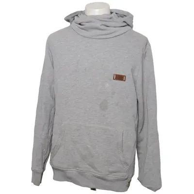 Sweat à capuche (Gris) de Picture Organic Clothing Coton biologique, Polyester