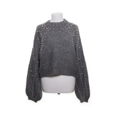 Sweater (Gray) from Zara Knit Acrylic, Alpaca wool, Nylon