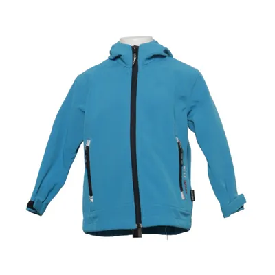 Softshelljacke (Blau) von Blue Wave Elasthan, Polyester, Polyurethan
