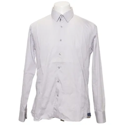 Shirt (White) from XOOS Cotton