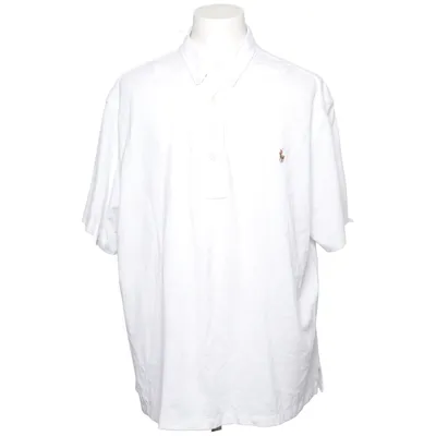 Polotrøje (Knit Oxford) fra Ralph Lauren