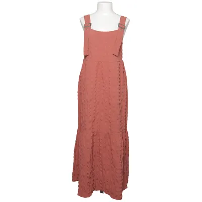 Maxi dress (Pink) from ASOS Design Elastane, Polyester
