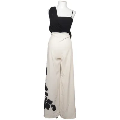Byxdress (Svart, Beige) från Rinascimento Elastan, Polyester