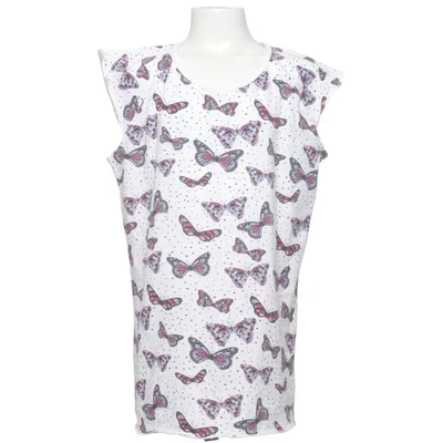 T-shirt (Vit, Flerfärgad) från Girls Bomull