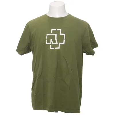 T-shirt (Groen) van Rammstein