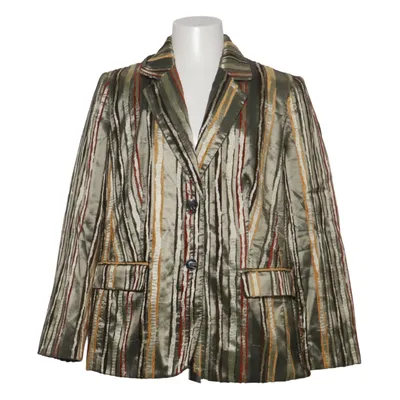 Blazer (Grün, Braun, Gold) von Jörg Peterson