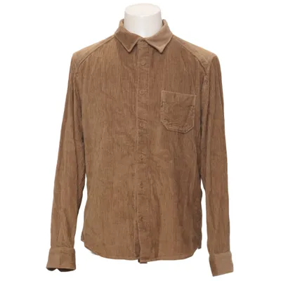 Skjorte (Beige) fra Drykorn for Beautiful People