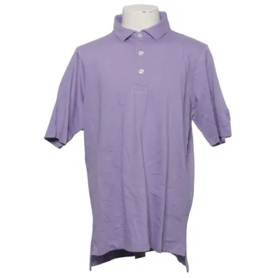 Polo shirt (Purple) from Peter Millar Cotton