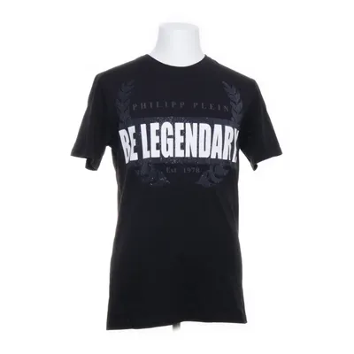 T-shirt (Zwart) van Philipp Plein Homme Katoen