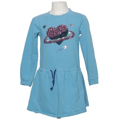 Dress (Blue) from Hatley Cotton, Elastane