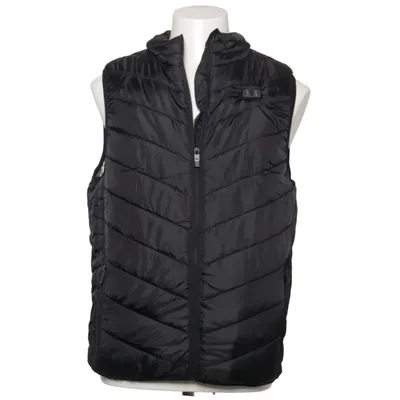 Gilet d'extérieur (Noir) de Smart Polyester