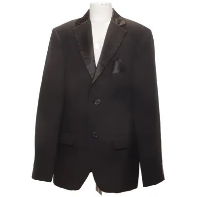 Smokingblazer (Sort) fra Studio Coletti Polyester