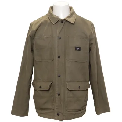 Jack (Groen) van Vans Katoen, Polyester