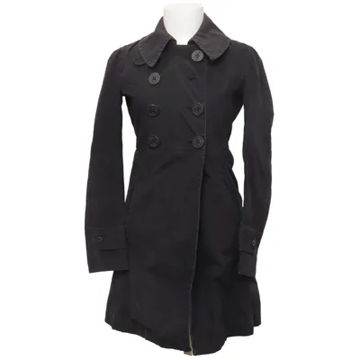 Trenchcoat (Svart) från Polo Jeans Company Ralph Lauren Bomull
