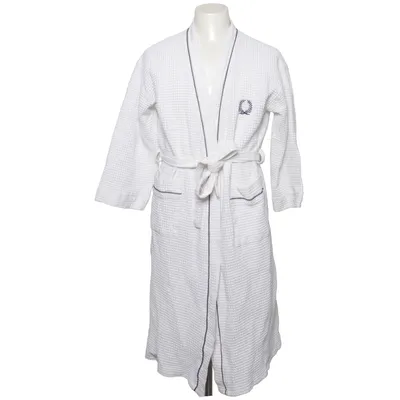 Bathrobe (White) from Blue Navy Cotton
