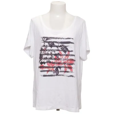T-shirt (Weiß, Mehrfarbig) von Collection L.