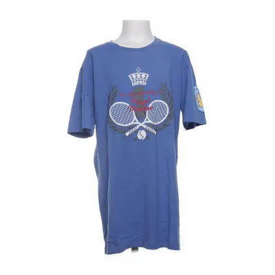 T-shirt (Blue) from Scapa Sports Cotton