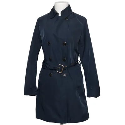 Trenchcoat (Blå) fra GANT Polyester