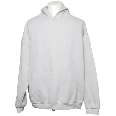 Hoodie (Gray) from FSBN Cotton, Polyester