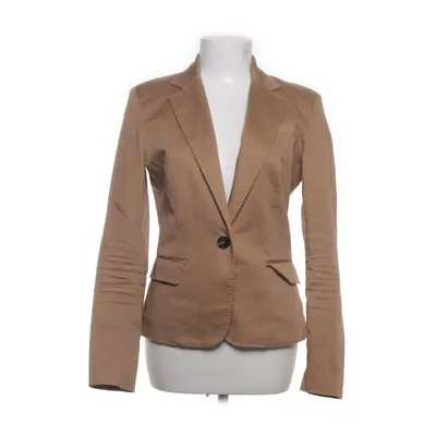 Blazer (Beige) de Mango Basics