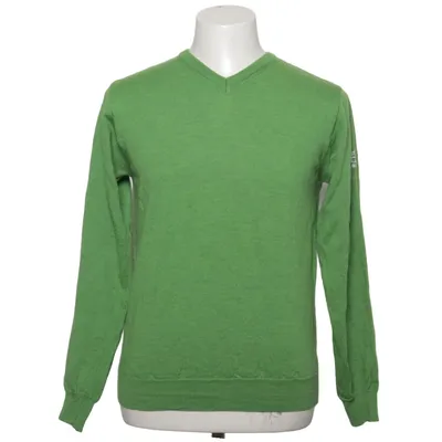 Pullover (Grün) von Cutter & Buck Merinowolle
