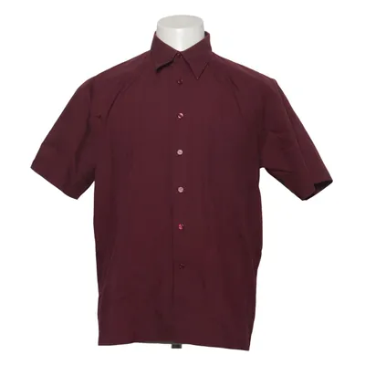 Kortærmet skjorte (Rød) fra Whispering Smith Bomuld, Polyester