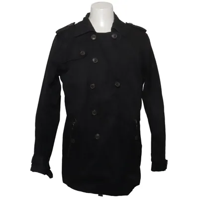 Cabanjacke (Schwarz) von Zara Man