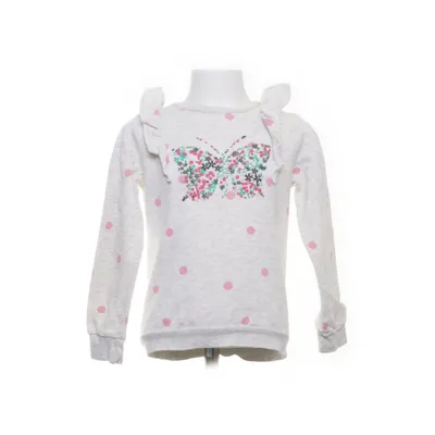 Sweatshirt (Grijs, Roze, Meerkleurig) van Impidimpi Katoen, Gerecycled polyester, Viscose
