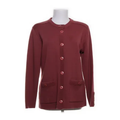 Kofta (Röd) från Sixth Sense Akryl, Merinoull