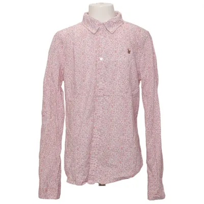 Chemise (Blanc, Multicolore) de Ralph Lauren Coton