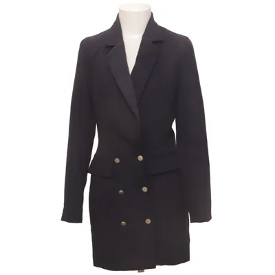 Blazer (Zwart) van Superdown Polyester