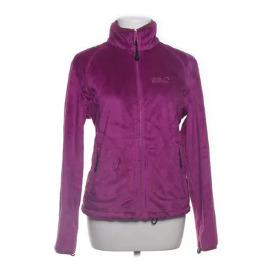 Fleecejakke (Lilla) fra Jack Wolfskin Polyester
