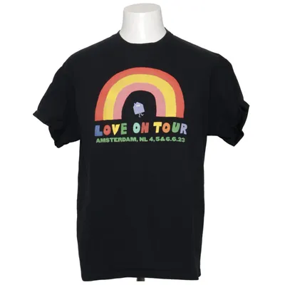T-shirt (Love On Tour) de Harry Styles Coton