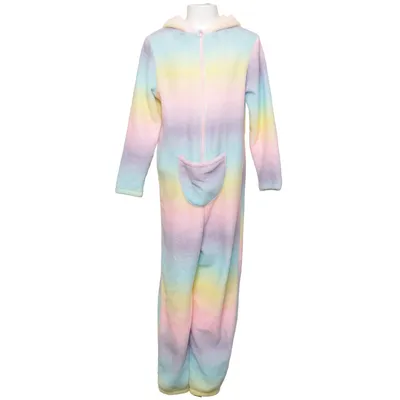 Mjukisdräkt (Flerfärgad) från H&M Polyester