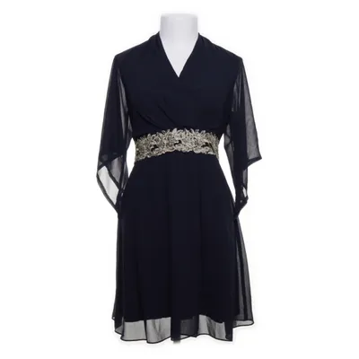 Cocktail dress (Black, Gold) from Apricot Elastane, Polyester, Viscose
