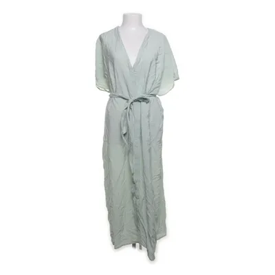 Kaftan (Groen) van H&M Polyamide, Viscose