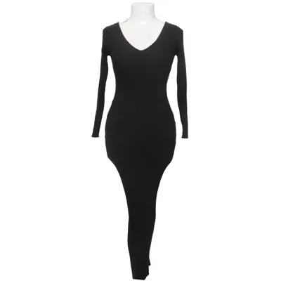Maxi dress (Black) from GiorGia Polyamide, Viscose